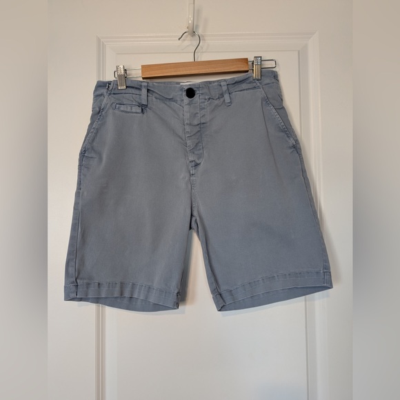 Cuisse De Grenouille Other - Cuisse De Grenouille Paris Men’s Chino Shorts Blue Size 32